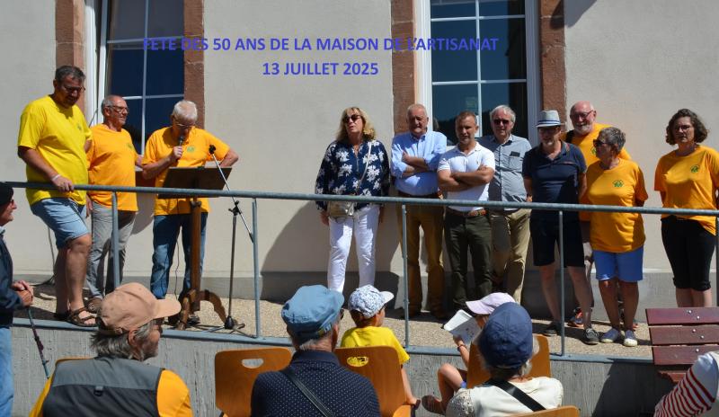 Mairie de Liézey : artisanat 1